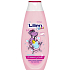 Lilien Girls szampon i płyn do kąpieli 2w1 dla dziewczynek 400 ml
