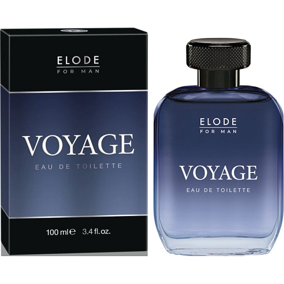 Elode For Man Voyage woda toaletowa dla mężczyzn 100 ml