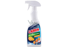 Larrin Pomarańczowy Środek na Rdzę i Kamień Wodny Spray 500 ml
