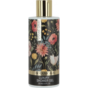 Vivian Gray Botanicals luksusowy żel pod prysznic 250 ml