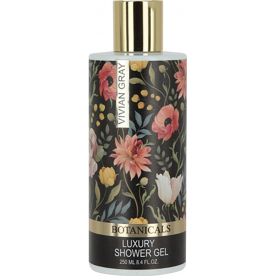 Vivian Gray Botanicals luksusowy żel pod prysznic 250 ml