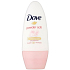 Dove Powder Soft kuličkový antiperspirant deodorant roll-on pro ženy 50 ml