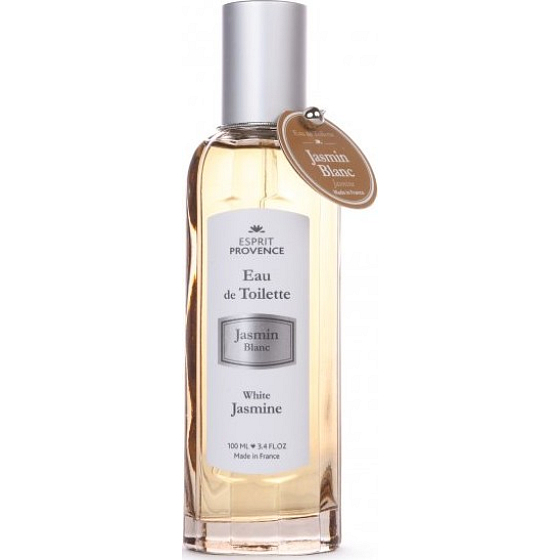 Esprit Provence Bílý jasmín toaletní voda pro ženy 100 ml