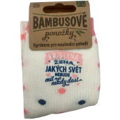 Albi Bambusowe skarpetki Krszczenie, rozmiar 37 - 42