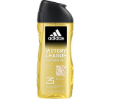 Adidas Victory League 3in1 sprchový gel na tělo, vlasy a pleť pro muže 250 ml