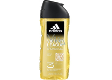 Adidas Victory League 3in1 sprchový gel na tělo, vlasy a pleť pro muže 250 ml