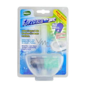 Relevi Forzablu Acqua Blu blok WC 2v1 z chlórem 40 g