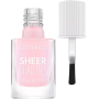 Catrice Sheer Beauties lakier do paznokci 040 Fluffy Cotton Candy 10,5 ml