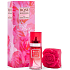 Rose of Bulgaria woda perfumowana 25 ml + mydło toaletowe w kształcie róży 60 g, zestaw prezentowy dla kobiet