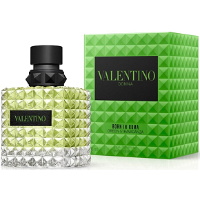 Valentino Born in Roma Donna Green Stravaganza woda perfumowana dla kobiet 30 ml