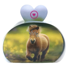 Moje Zwierzątka dziecięce tvarované toaletní mýdlo Koń 25 g