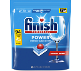 Finish tabletki do zmywarki All in 1 Max Cytryna, 94 szt.