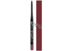 Essence 8h Matte Comfort tužka na rty 19 Burgundy Bestie 0,3 g