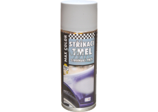 Max Color stříkací tmel ve spreji šedý, 400 ml