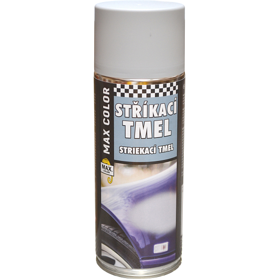 Max Color spray szpachlowy szary, 400 ml