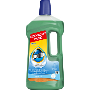 Pronto 5w1 mydlany środek czyszczący do podłóg laminowanych, 1 l