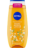 Nivea Exotic Feeling odświeżający żel pod prysznic, 250 ml