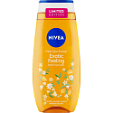 Nivea Tropical Sunrise odświeżający żel pod prysznic, 250 ml