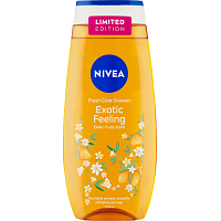 Nivea Exotic Feeling odświeżający żel pod prysznic, 250 ml