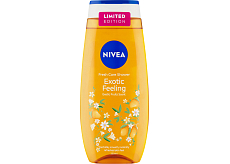 Nivea Exotic Feeling odświeżający żel pod prysznic, 250 ml