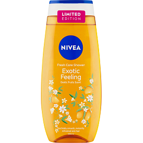 Nivea Exotic Feeling odświeżający żel pod prysznic, 250 ml