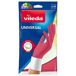 Vileda rękawice Universal rozmiar L