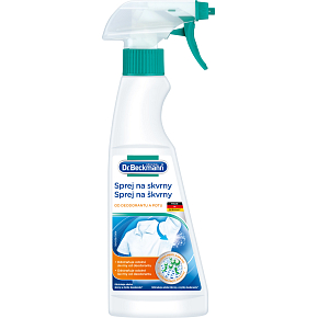 Dr. Beckmann spray na plamy po dezodorantu i potu, 250 ml Dr. Beckmann spray na plamy po dezodorantu i potu, 250 ml