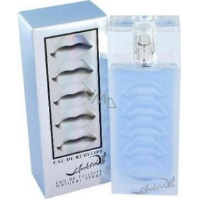 Salvador Dalí Eau de Ruby Lips toaletní voda pro ženy 30 ml