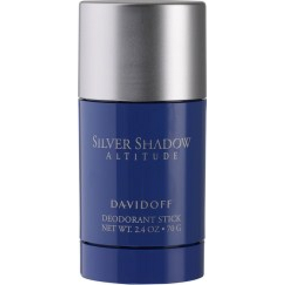 Davidoff Silver Shadow Altitude deodorant stick pro muže 75 ml