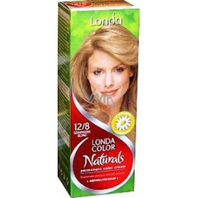 Londa Color Naturals permanentní barva na vlasy 12/8 zlatá pšenice