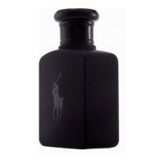 Ralph Lauren Polo Double Black toaletní voda pro muže 75 ml