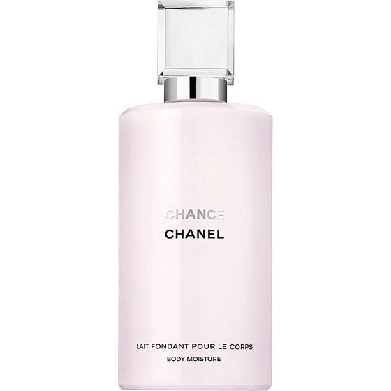 Chanel Chance tělové parfémované mléko pro ženy 200 ml