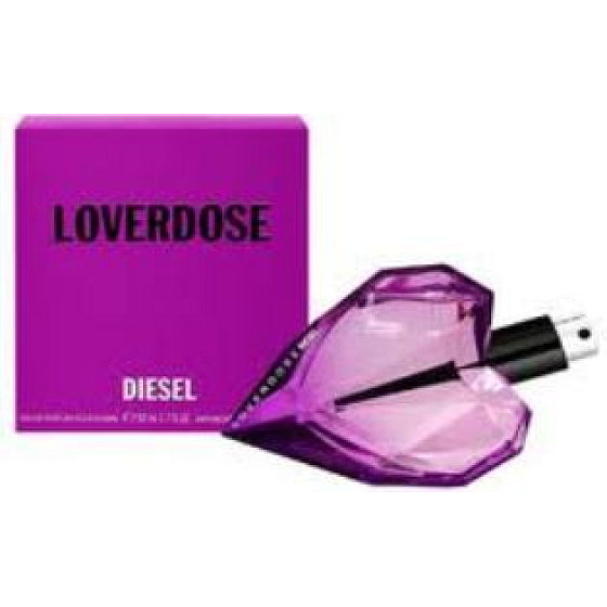 Diesel Loverdose parfémovaná voda pro ženy 75 ml