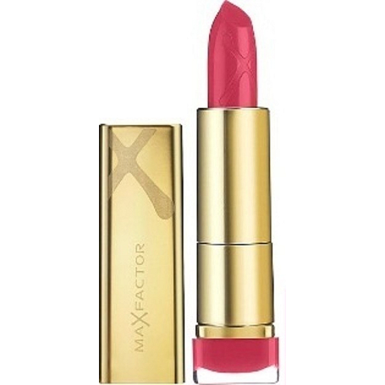 Max Factor Colour Elixir Lipstick rtěnka 510 English Rose 4,8 g