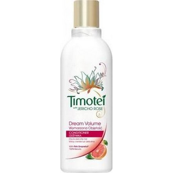 Timotei Okouzlující objem vlasový kondicionér 200 ml