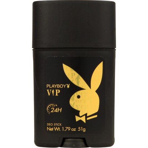 Playboy Vip for Him antiperspirant deodorant stick pro muže 51 g