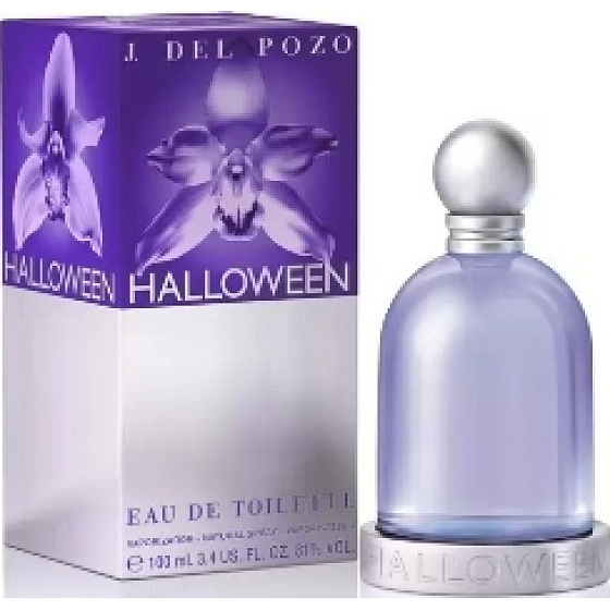 J. Del Pozo Halloween toaletní voda pro ženy 30 ml