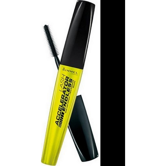 Rimmel London Lash Accelerator Endless maskara 001 czarna 10 ml