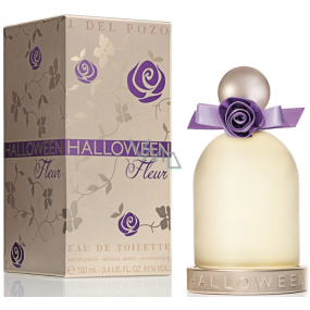 J. Del Pozo Halloween Fleur toaletní voda pro ženy 50 ml