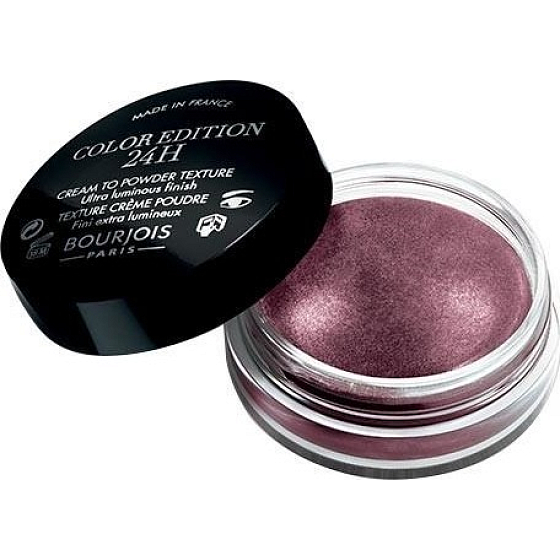 Bourjois Color Edition 24h oční stíny 05 Prune Nocturne 5 g