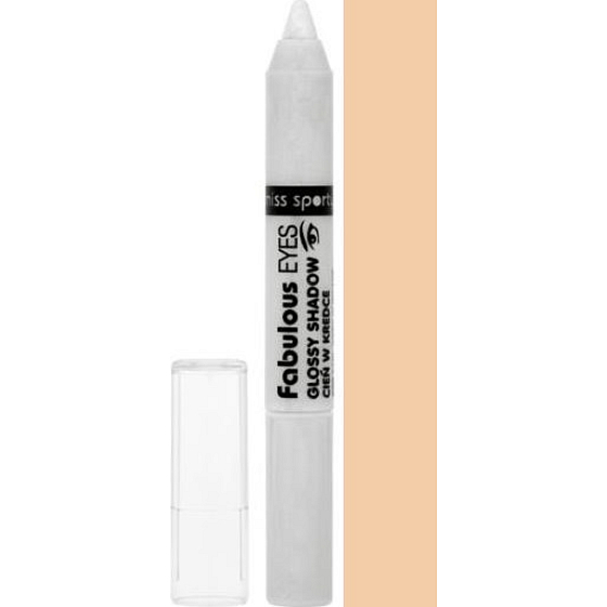 Miss Sporty Fabulous Glossy Eyeshadow oční stíny v tužce 180 Gold Almond 5 g