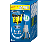 Raid płyn do elektrycznego odstraszacza, 45 nocy, 27 ml