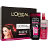 Loreal Paris Elseve Arginine Resist X3 šampon 250 ml + Double Elixir regenerační balzám 200 ml, kosmetická sada