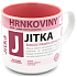 Nekupto Hrnkoviny Hrnek se jménem Jitka 0,4 litru