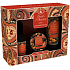 Tesori d Oriente Japanese Ritual toaletní voda pro ženy 100 ml + sprchový gel 250 ml + orientální svíčka 109 g, pro ženy dárková sada