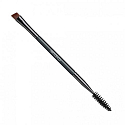 Artdeco 2in1 Brow Perfector oboustranný štětec s kartáčkem na úpravu obočí
