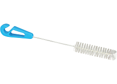 Spokar Szczotka probówkowa, średnica 16 mm, włókna syntetyczne 2523 / 726