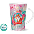 Nekupto Miss Cool Hrnek Liška Elegantní & bystrá 350 ml