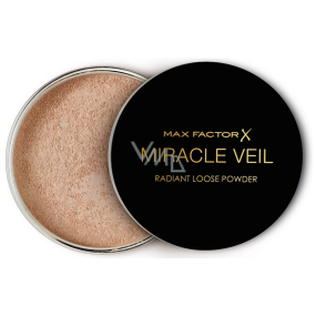 Max Factor Miracle Veil transparentny rozświetlający mineralny puder 4 g