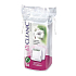 Cleanic Pure Effect odličovací tampony čtverec 50 kusů